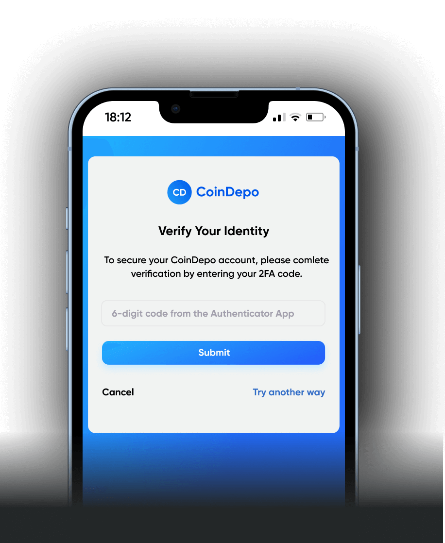 Email Verification Code & 2FA