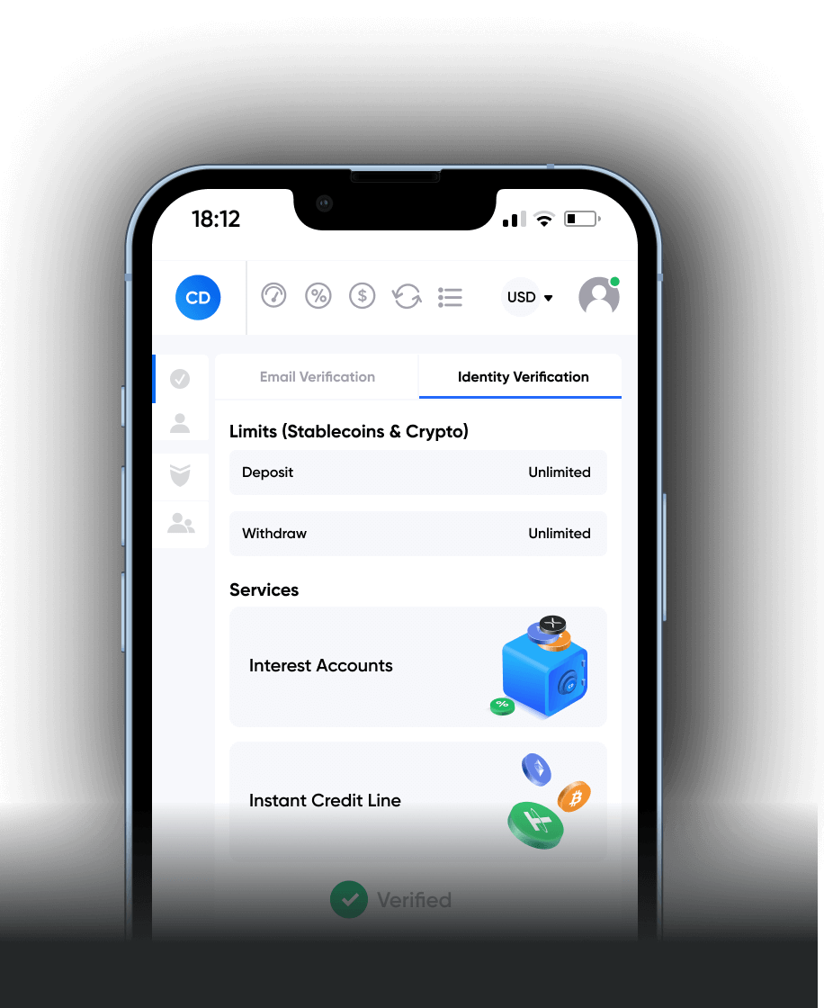 Customer Identity Verification